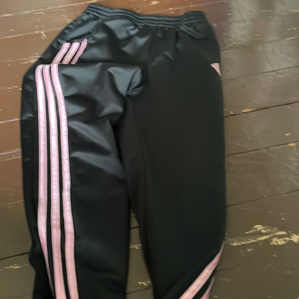 Girls adidas pants